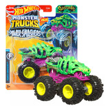 Hot Wheels Monster Trucks