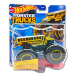 Hot Wheels Monster Trucks - Too S'cool - Mattel - Hnw14