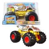 Hot Wheels Monster Trucks 1 24 Twin Mill Mattel Gwk97