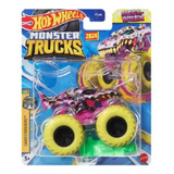 Hot Wheels Monster Trucks