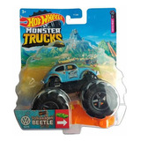 Hot Wheels Monster Trucks 1:64 Volkswagen Beetle Hcp77