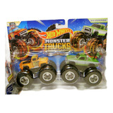 Hot Wheels Monster Trucks