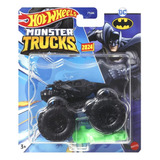 Hot Wheels Monster Trucks Batman Tumbler Batmobile Batmovel