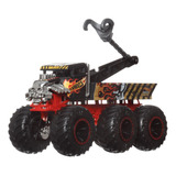 Hot Wheels Monster Trucks