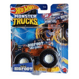Hot Wheels Monster Trucks Bigfoot Fyj44