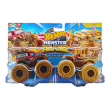 Hot Wheels Monster Trucks