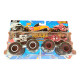 Hot Wheels Monster Trucks