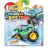 Hot Wheels Monster Trucks Color Shifter