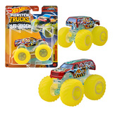 Hot Wheels Monster Trucks Demo Derby Htm71 Mattel Fyj44