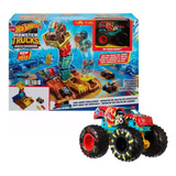 Hot Wheels Monster Trucks