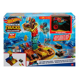 Hot Wheels Monster Trucks