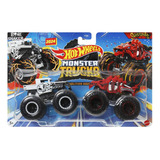 Hot Wheels Monster Trucks