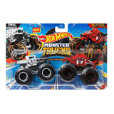 Hot Wheels Monster Trucks