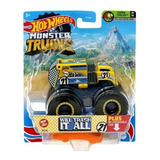 Hot Wheels Monster Trucks