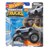 Hot Wheels Monster Trucks Fast E Furious Nissan Skyline