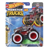 Hot Wheels Monster Trucks