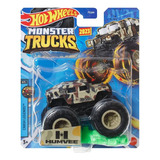 Hot Wheels Monster Trucks