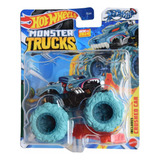 Hot Wheels Monster Trucks Hotweiler Mattel
