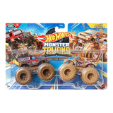 Hot Wheels Monster Trucks