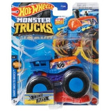 Hot Wheels Monster Trucks Loco Punk Trem Back To Basics 2023