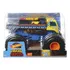 Hot Wheels Monster Trucks Oversized Grande 1:24 Mattel Fyj83
