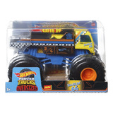 Hot Wheels Monster Trucks