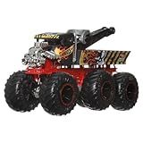 Hot Wheels Monster Trucks