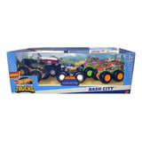 Hot Wheels Monster Trucks