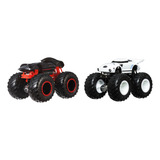 Hot Wheels Monster Trucks