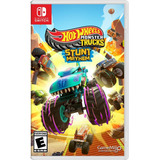 Hot Wheels Monster Trucks Stunt Mayhem Nintendo Switch