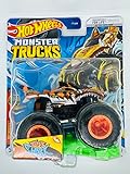 Hot Wheels Monster Trucks - Tiger Shark - Monster Trucks Live 2/8 - 2023 Mix 2