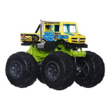 Hot Wheels Monster Trucks