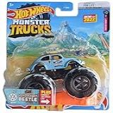 Hot Wheels Monster Trucks Volkswagen Beetle