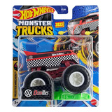 Hot Wheels Monster Trucks Vw Drag Bus Kombi 2023