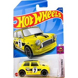 Hot Wheels Morris Mini