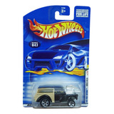 Hot Wheels Morris Wagon