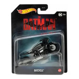 Hot Wheels Moto Batcycle