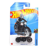 Hot Wheels Moto Honda Cb750 Café Racer Miniatura Lote P 2023