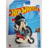 Hot Wheels Moto Honda