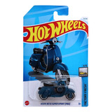 Hot Wheels Moto Vespa