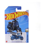 Hot Wheels Moto Vespa