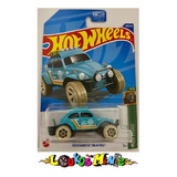 Hot Wheels Mud Studs 160/250 Volkswagen Baja Bug Fusca Az