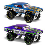 Hot Wheels Muda De