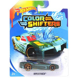 Hot Wheels Muda De Cor Lacrado Color Shifters Escolha 1 64