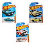Hot Wheels Muscle Mania