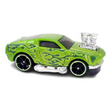Hot Wheels Mustang 1968