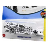 Hot Wheels Mustang Funny