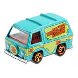 Hot Wheels Mystery Machine Scooby Doo Van