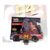 Hot Wheels Nascar Pro Racing 94 Bill Elliott Mcdonald S