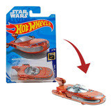 Hot Wheels Nave Espacial Star Wars X-34 Landspeeder Mattel